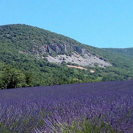 Gite La Fleur D Olivier Nyons Esterno foto